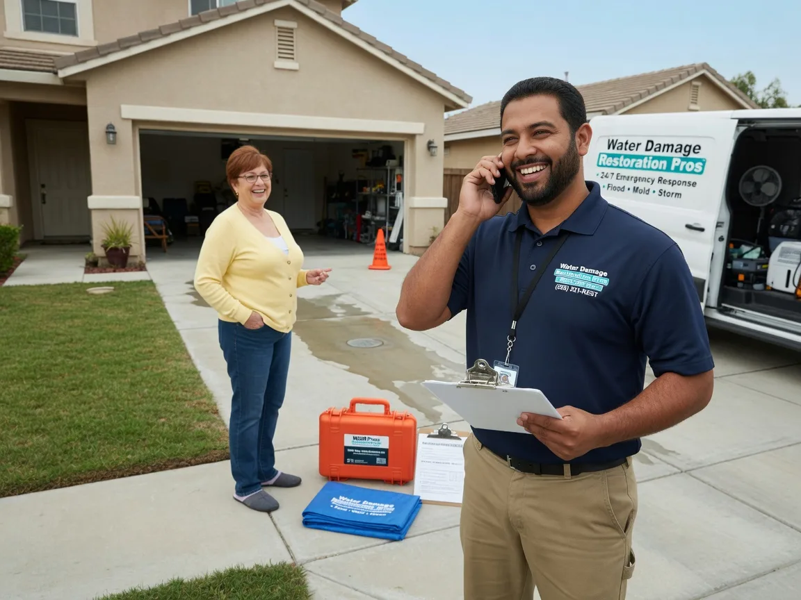 Water Damage Restoration San Rafael, NM FAQs